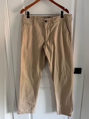 Old Navy Men's Broken-In Chinos
